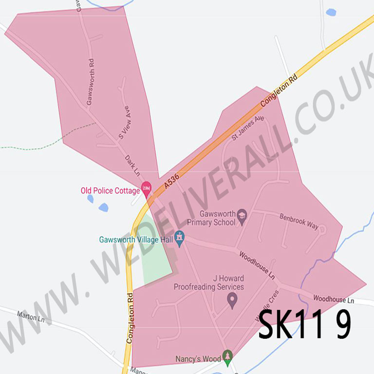 SK11-9 map
